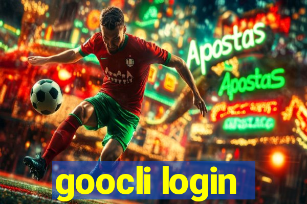 goocli login